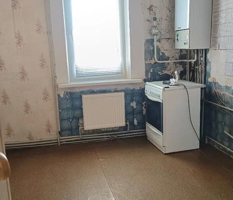 Продаётся 3-комнатная квартира, 74 м²