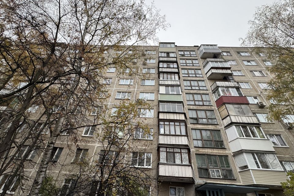 Продаётся 2-комнатная квартира, 44 м²