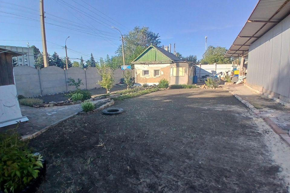 Продаётся 1-этажный дом, 40 м²