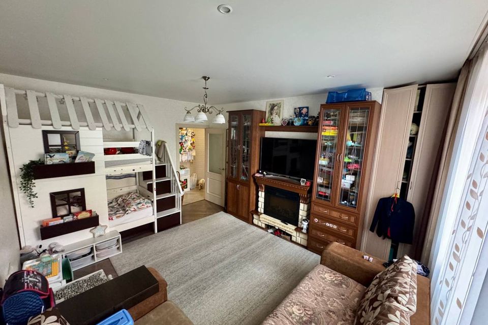 Продаётся 2-комнатная квартира, 67 м²