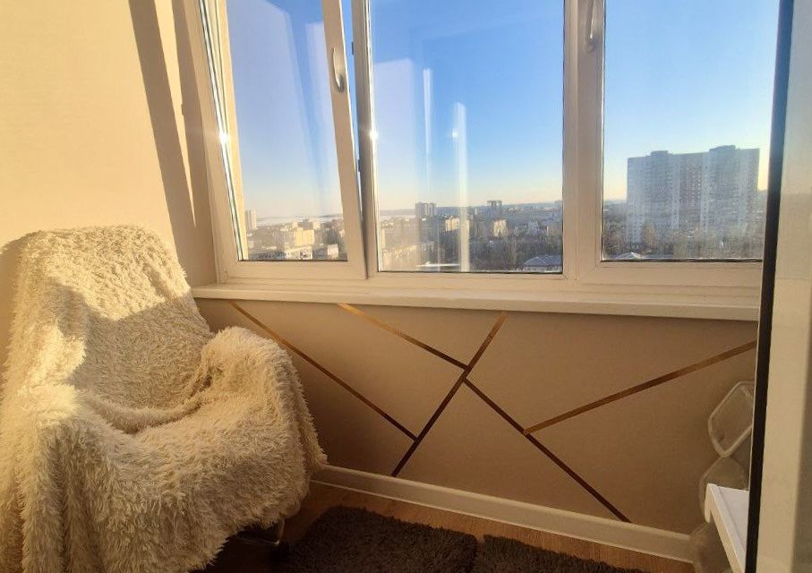 Продаётся 1-комнатная квартира, 48.5 м²