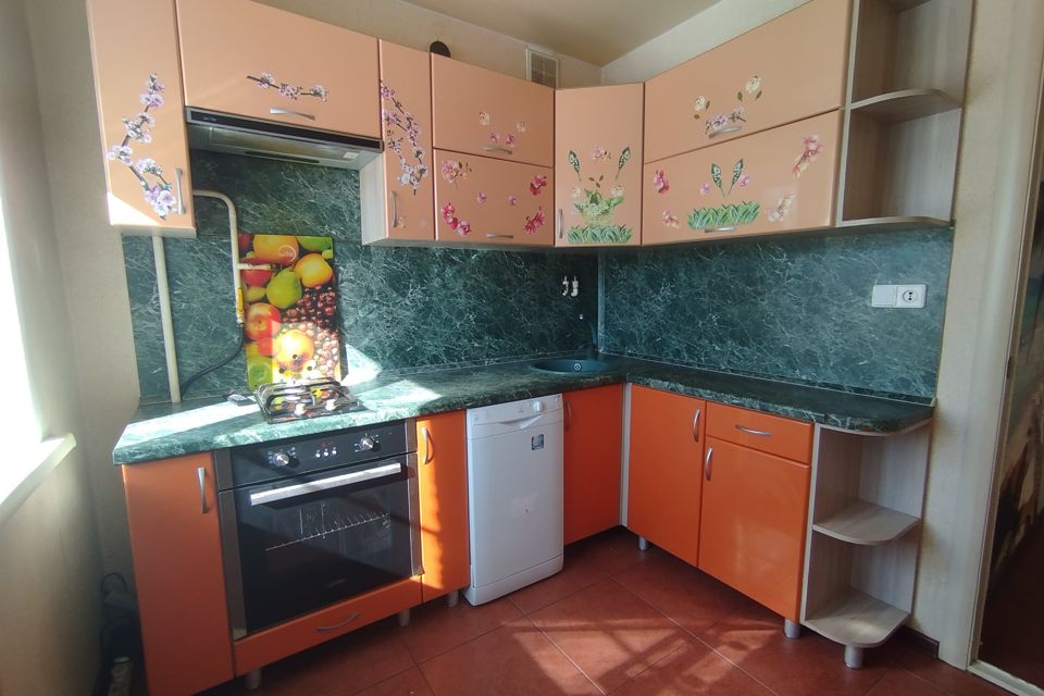 Продаётся 2-комнатная квартира, 44.2 м²