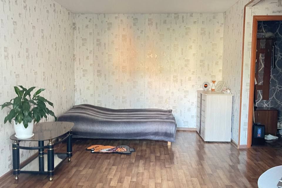 Продаётся 2-комнатная квартира, 43.7 м²
