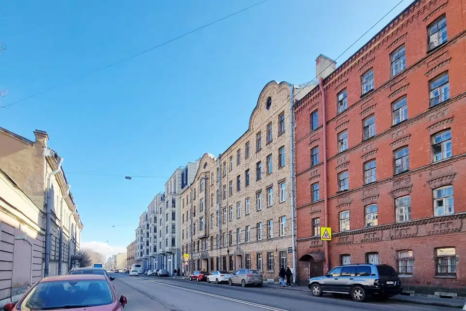 Продаётся 2-комнатная квартира, 51.1 м²