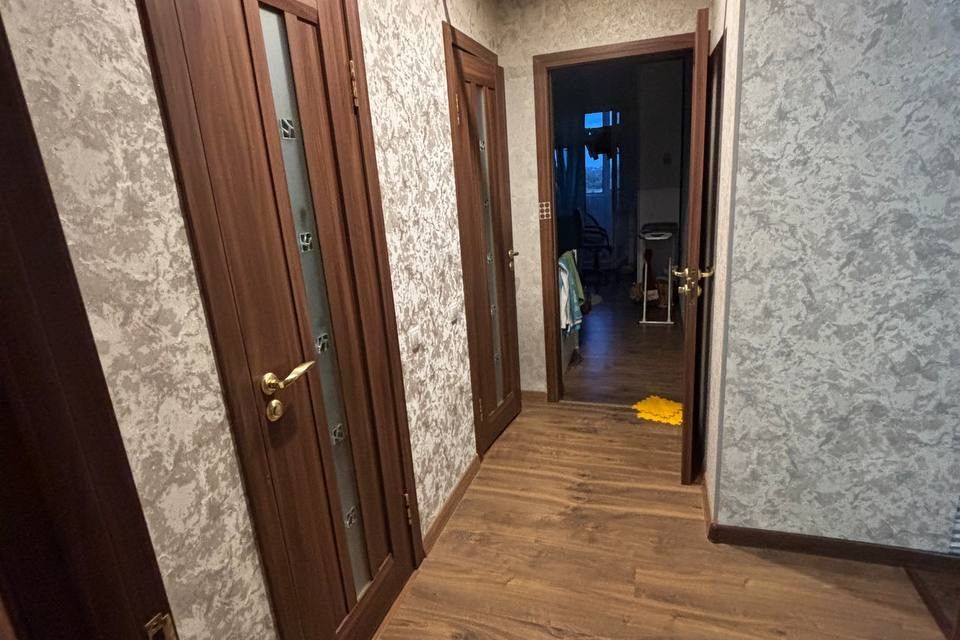 Продаётся 3-комнатная квартира, 80 м²