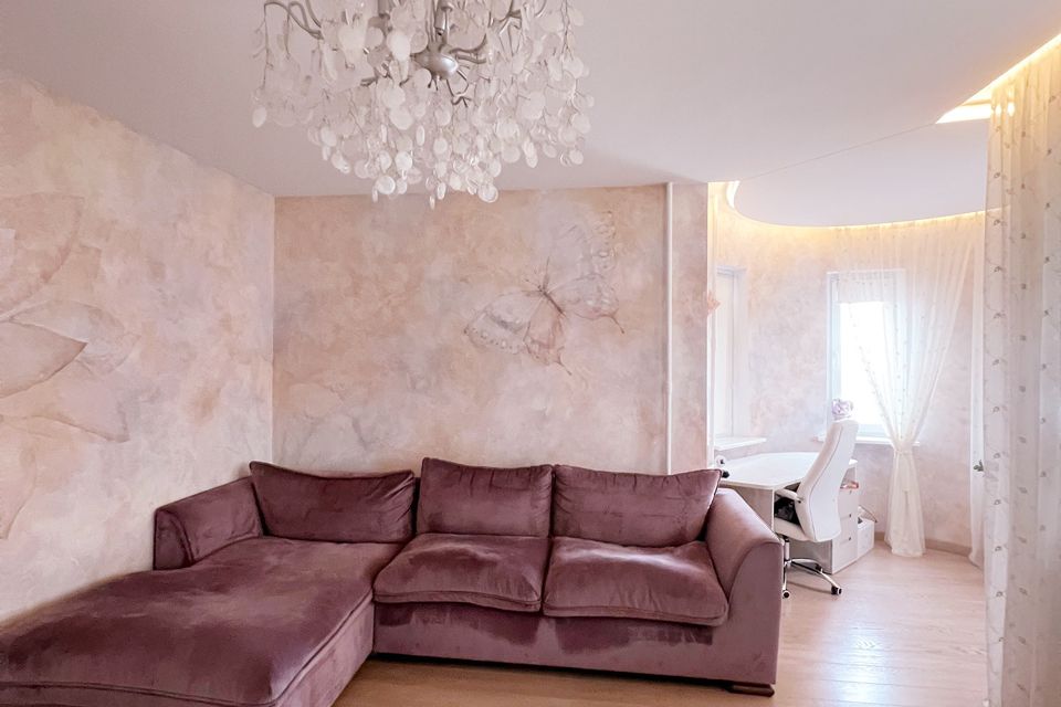 Продаётся 2-комнатная квартира, 70.5 м²