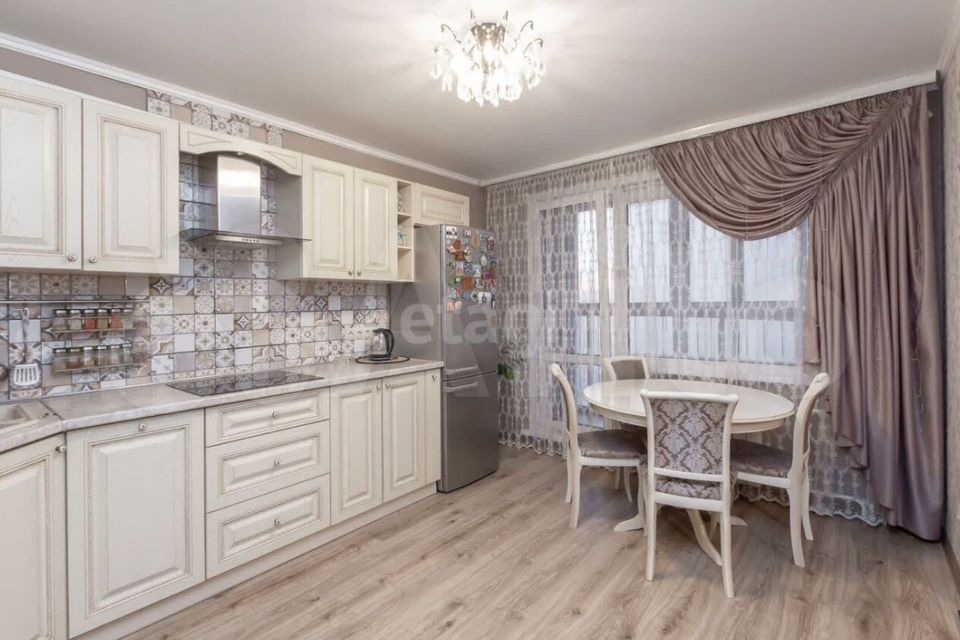 Продаётся 3-комнатная квартира, 83.7 м²