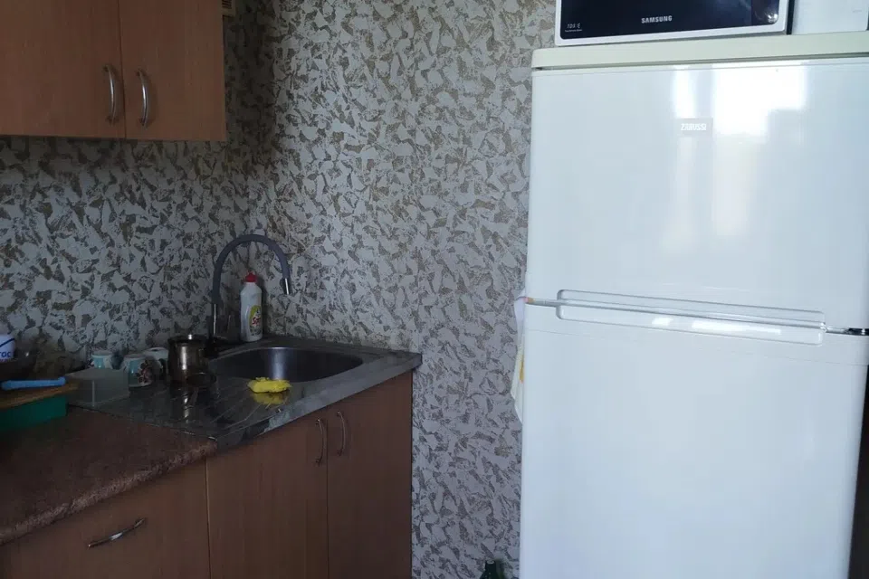 Продаётся 1-комнатная квартира, 31.1 м²