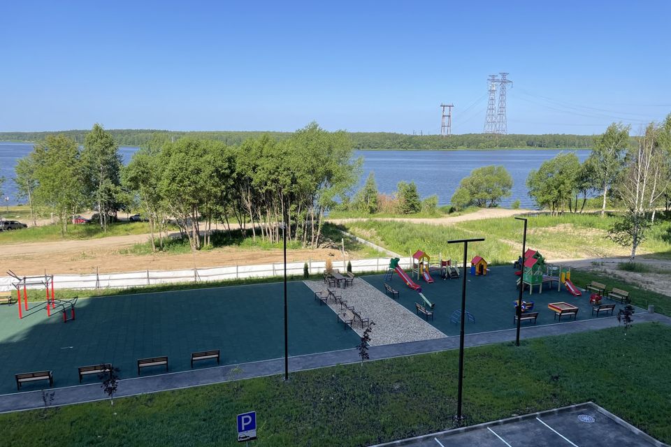 Продаётся 1-комнатная квартира, 38 м²