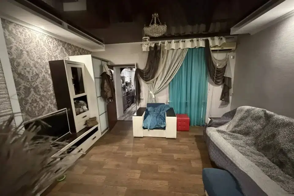 Продаётся 1-этажный дом, 49 м²