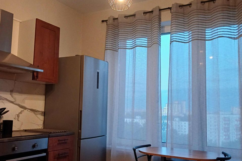 Сдаётся 1-комнатная квартира, 38 м²