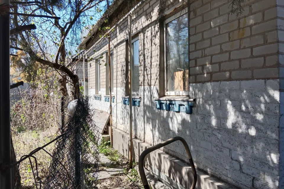 Продаётся 1-этажный дом, 80 м²