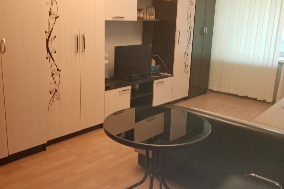 Продаётся 1-комнатная квартира, 30.9 м²