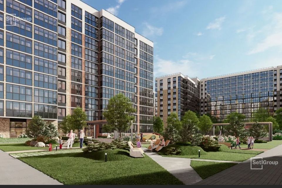Продаётся студия, 24.5 м²