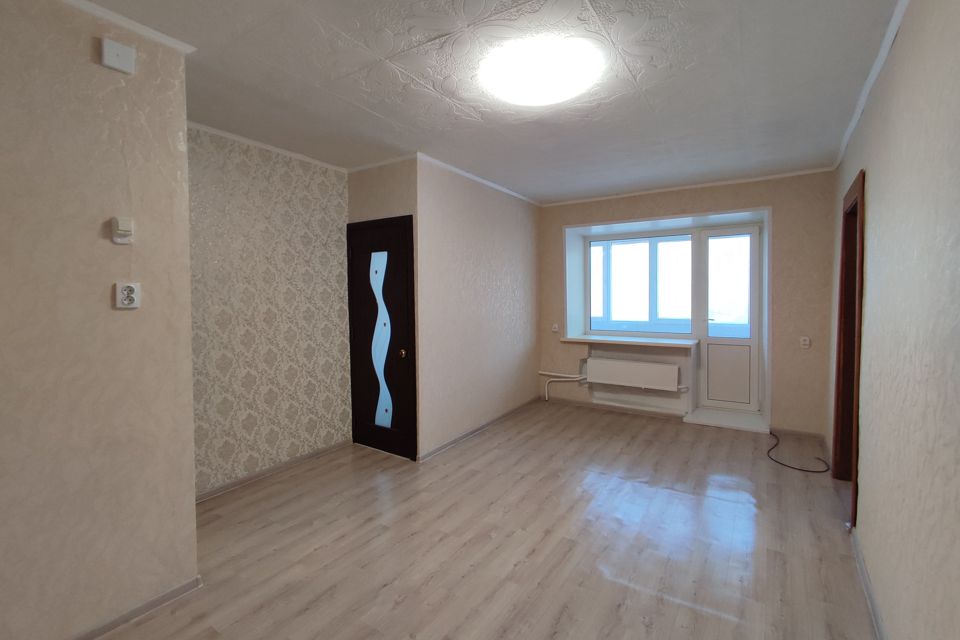Продаётся 2-комнатная квартира, 43.2 м²