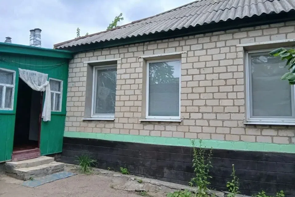 Продаётся 1-этажный дом, 47 м²
