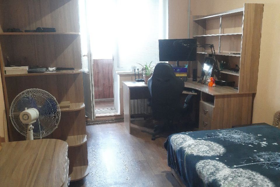 Продаётся 3-комнатная квартира, 73.5 м²