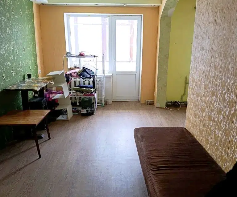 Продаётся 3-комнатная квартира, 56.7 м²