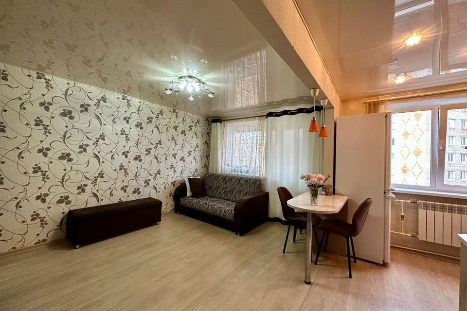 Продаётся 3-комнатная квартира, 60 м²