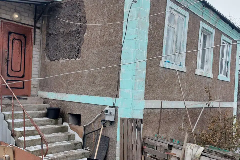 Продаётся 2-этажный дом, 71.5 м²