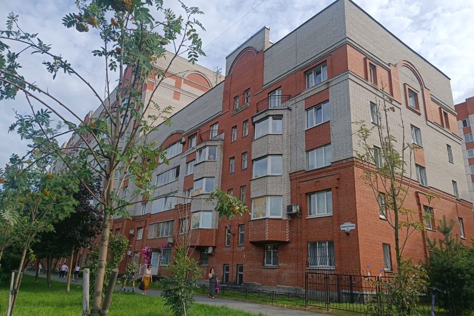 Продаётся 2-комнатная квартира, 40.4 м²