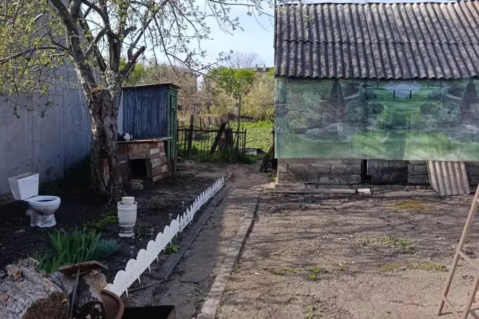 Продаётся 1-этажный дом, 53.9 м²