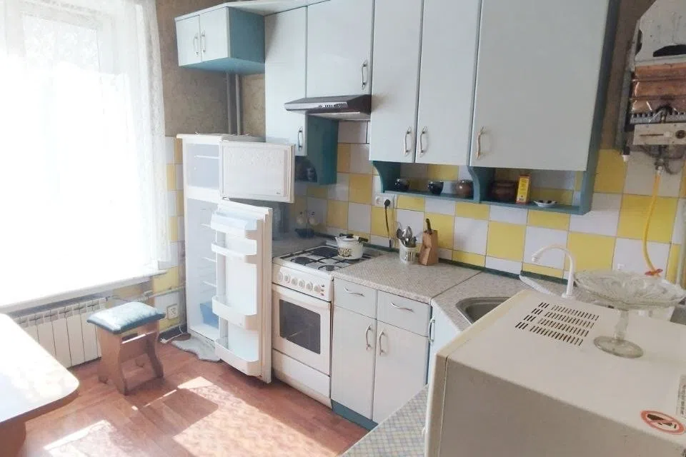 Продаётся 2-комнатная квартира, 57 м²