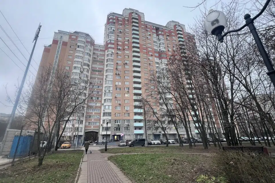 Продаётся 3-комнатная квартира, 79.5 м²