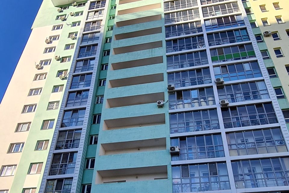 Продаётся 1-комнатная квартира, 37 м²