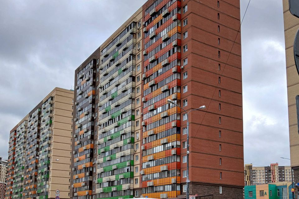 Продаётся студия, 22.5 м²