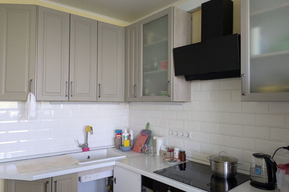 Продаётся 1-комнатная квартира, 40 м²