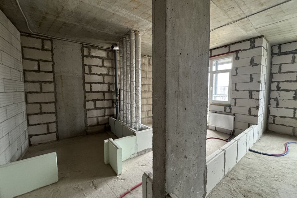 Продаётся 1-комнатная квартира, 45 м²