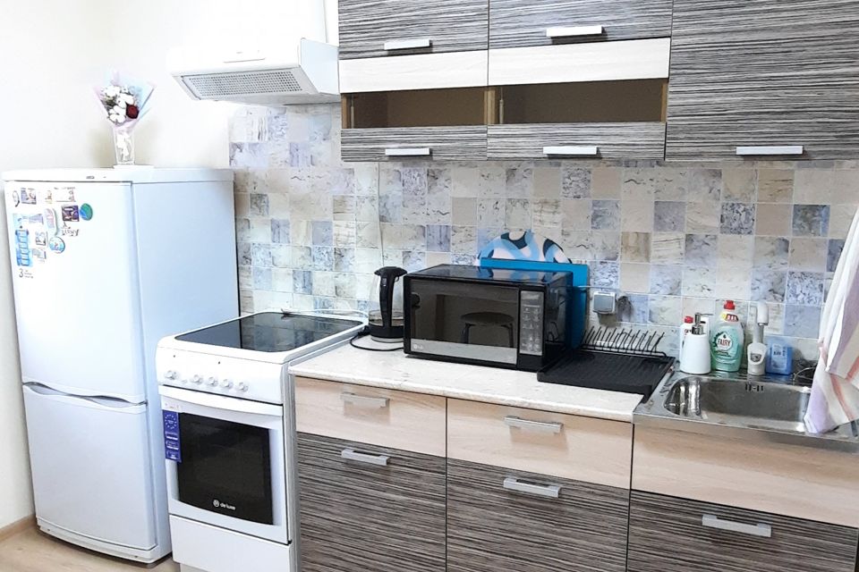 Продаётся 1-комнатная квартира, 29.6 м²