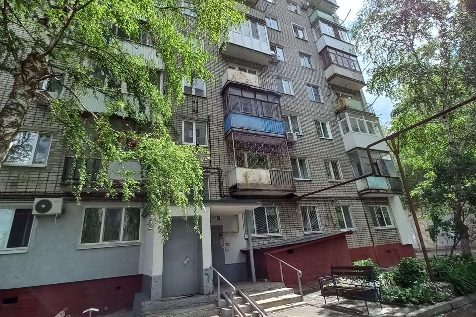 Продаётся 1-комнатная квартира, 32.7 м²