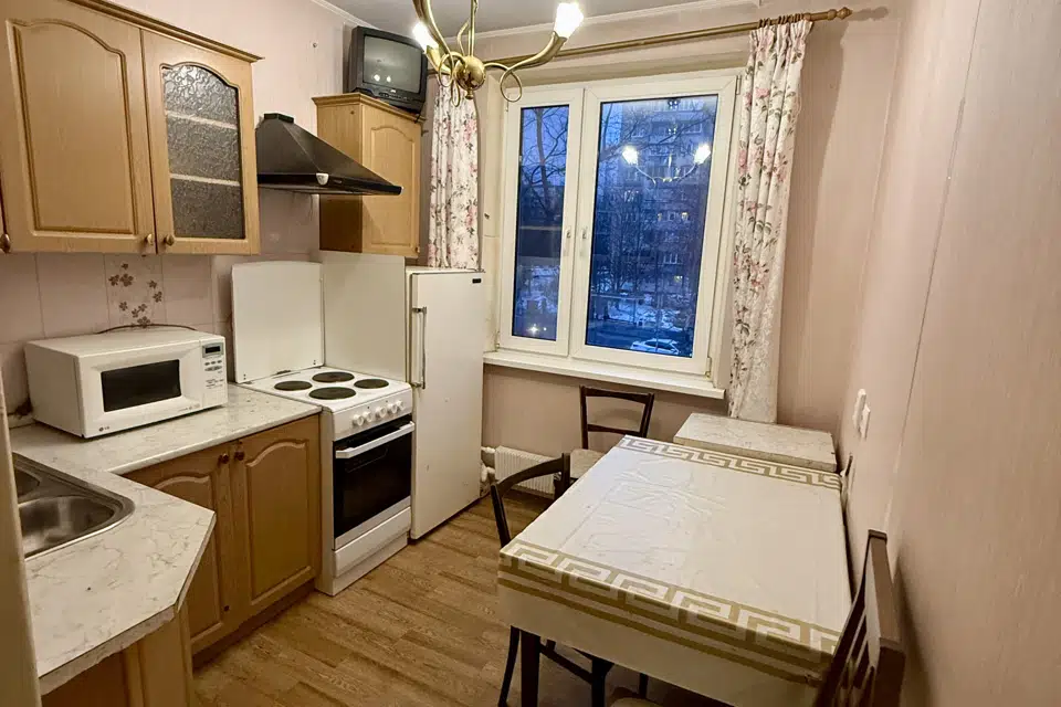 Продаётся 2-комнатная квартира, 45.9 м²