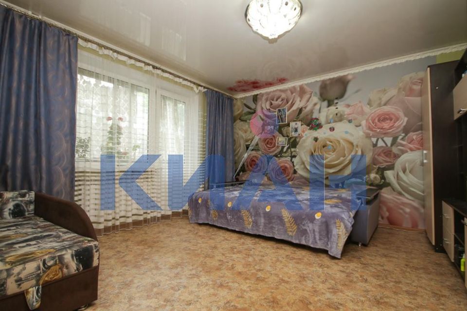 Продаётся 4-комнатная квартира, 91.7 м²