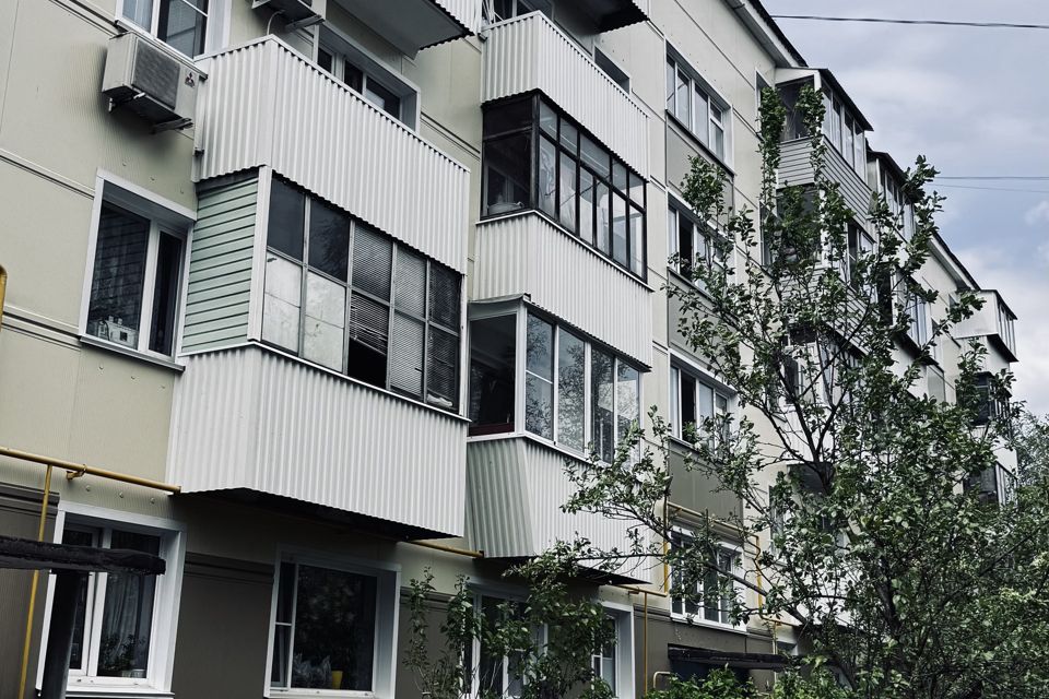 Продаётся 1-комнатная квартира, 28.7 м²