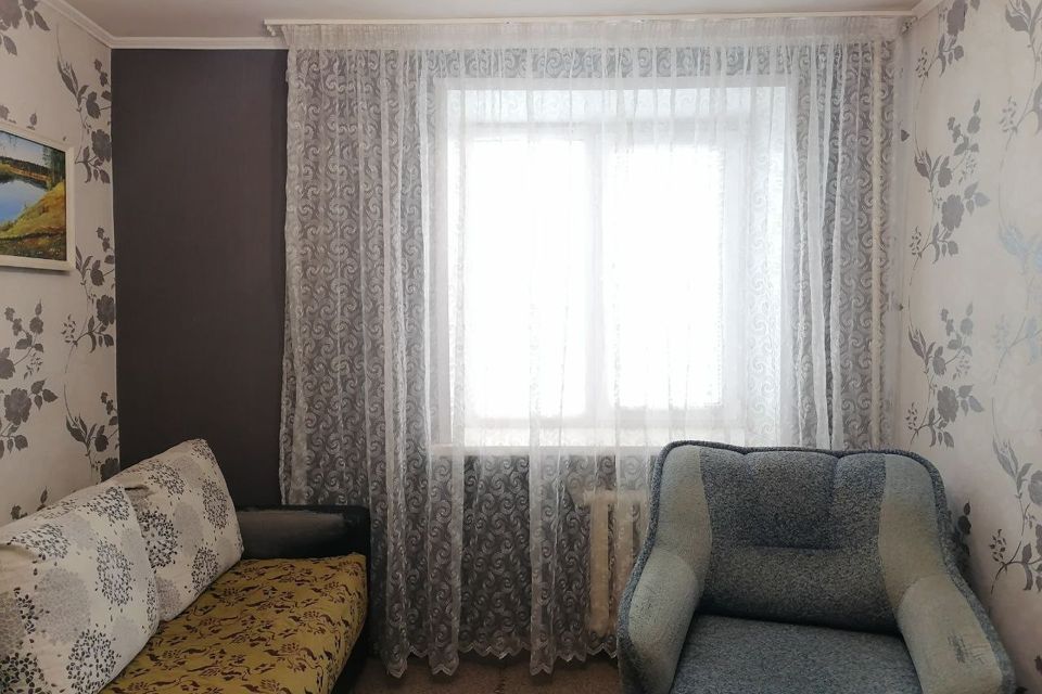 Продаётся 2-комнатная квартира, 42 м²