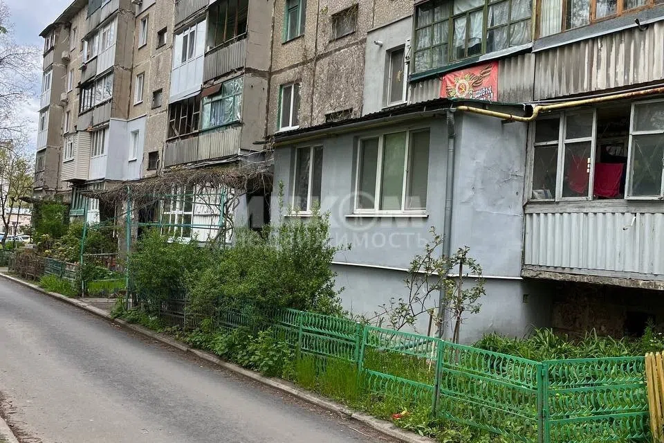 Продаётся 2-комнатная квартира, 44 м²