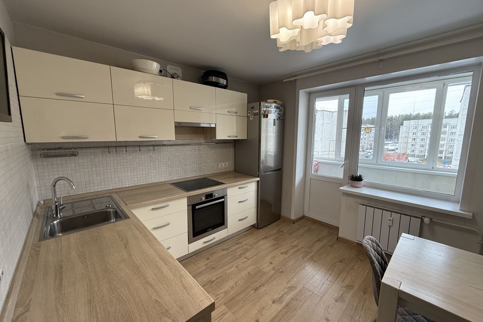 Продаётся 3-комнатная квартира, 74.5 м²