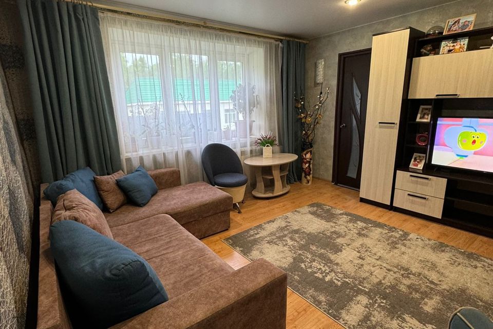 Продаётся 2-комнатная квартира, 37.3 м²
