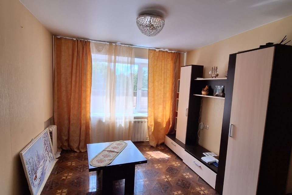 Продаётся 1-комнатная квартира, 30.9 м²
