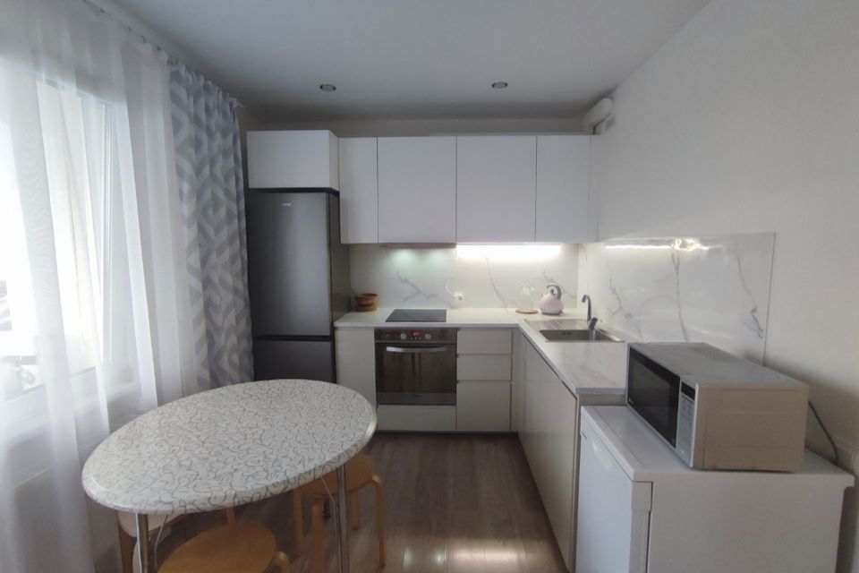 Продаётся 2-комнатная квартира, 53.1 м²