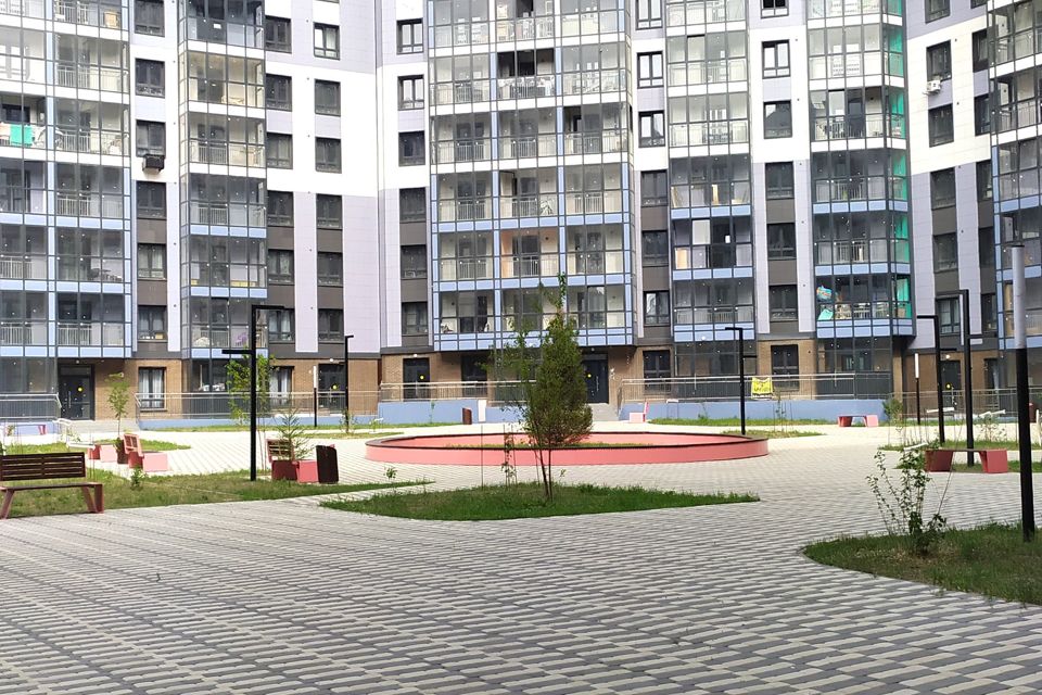 Продаётся 1-комнатная квартира, 32.4 м²