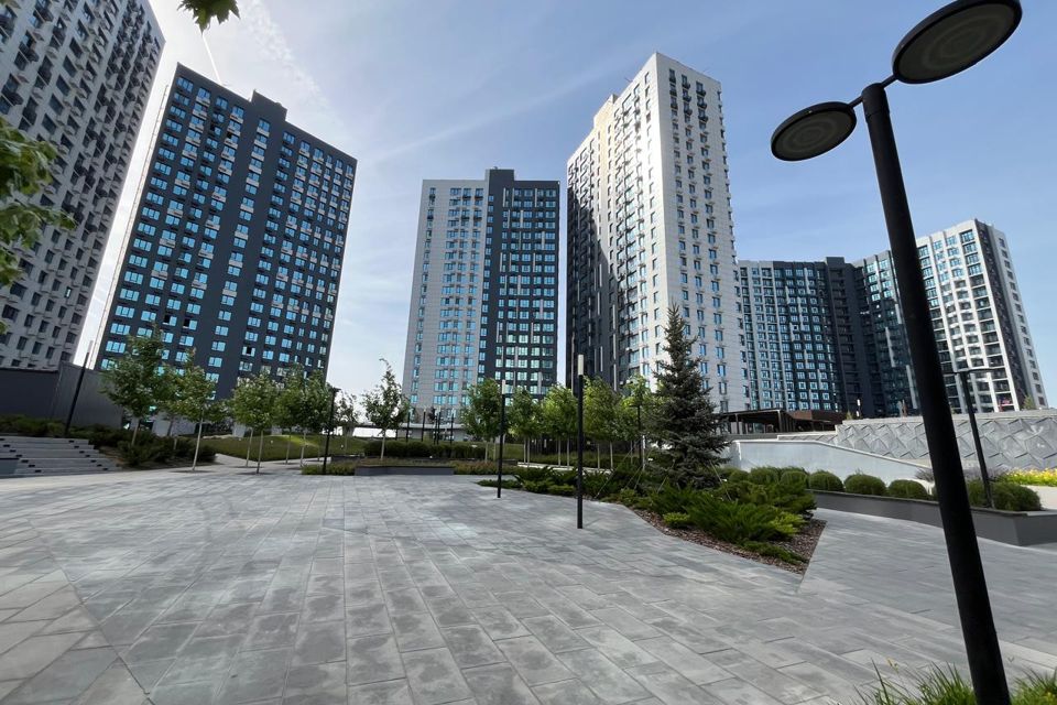 Продаётся 1-комнатная квартира, 33.4 м²