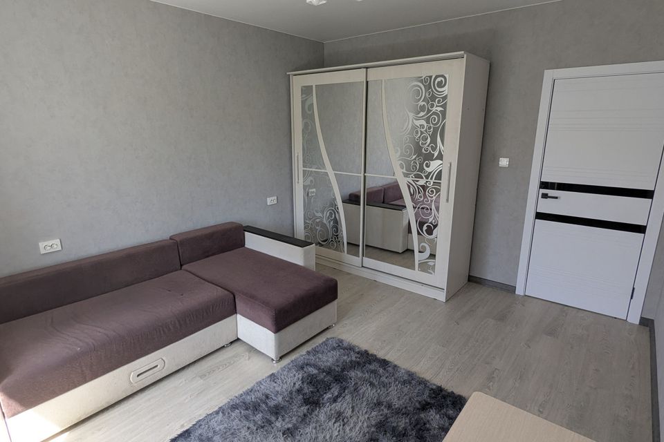 Продаётся 1-комнатная квартира, 33 м²