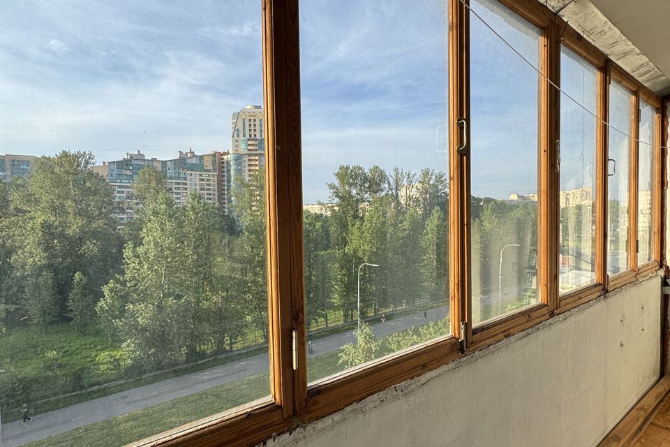 Продаётся 1-комнатная квартира, 34 м²
