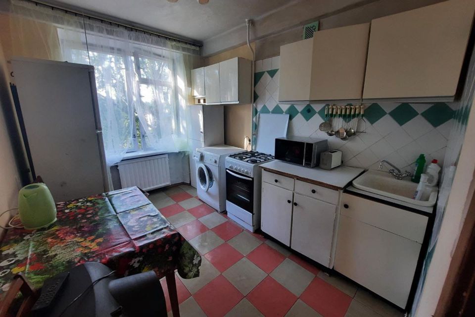 Продаётся 1-комнатная квартира, 31 м²