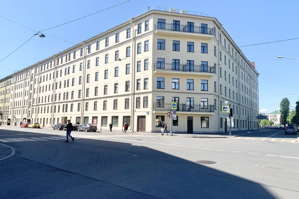 Продаётся 2-комнатная квартира, 78.1 м²