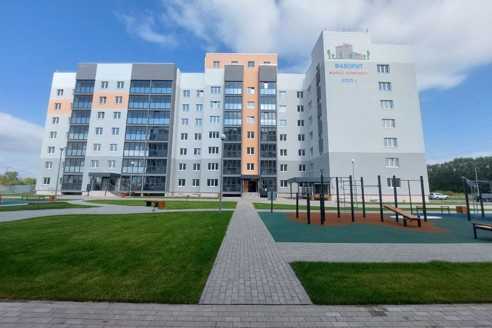 Продаётся 2-комнатная квартира, 69 м²